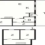 Apartamento 7 Person In Faaborg-by Traum