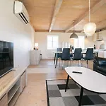 Apartamento 7 Person In Faaborg-by Traum