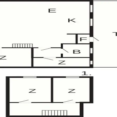 Apartament 7 Person In Faaborg-by Traum