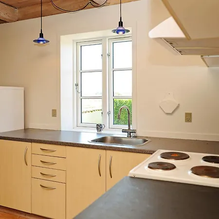 Apartament 7 Person In Faaborg-by Traum Fåborg