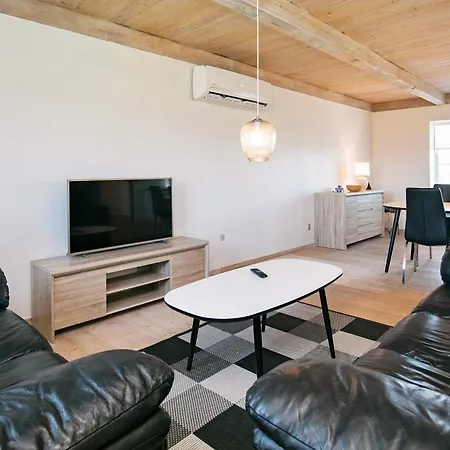 Apartament 7 Person In Faaborg-by Traum Fåborg