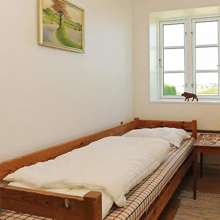 Apartament 7 Person In Faaborg-by Traum Fåborg