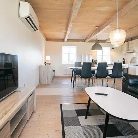 Apartament 7 Person In Faaborg-by Traum